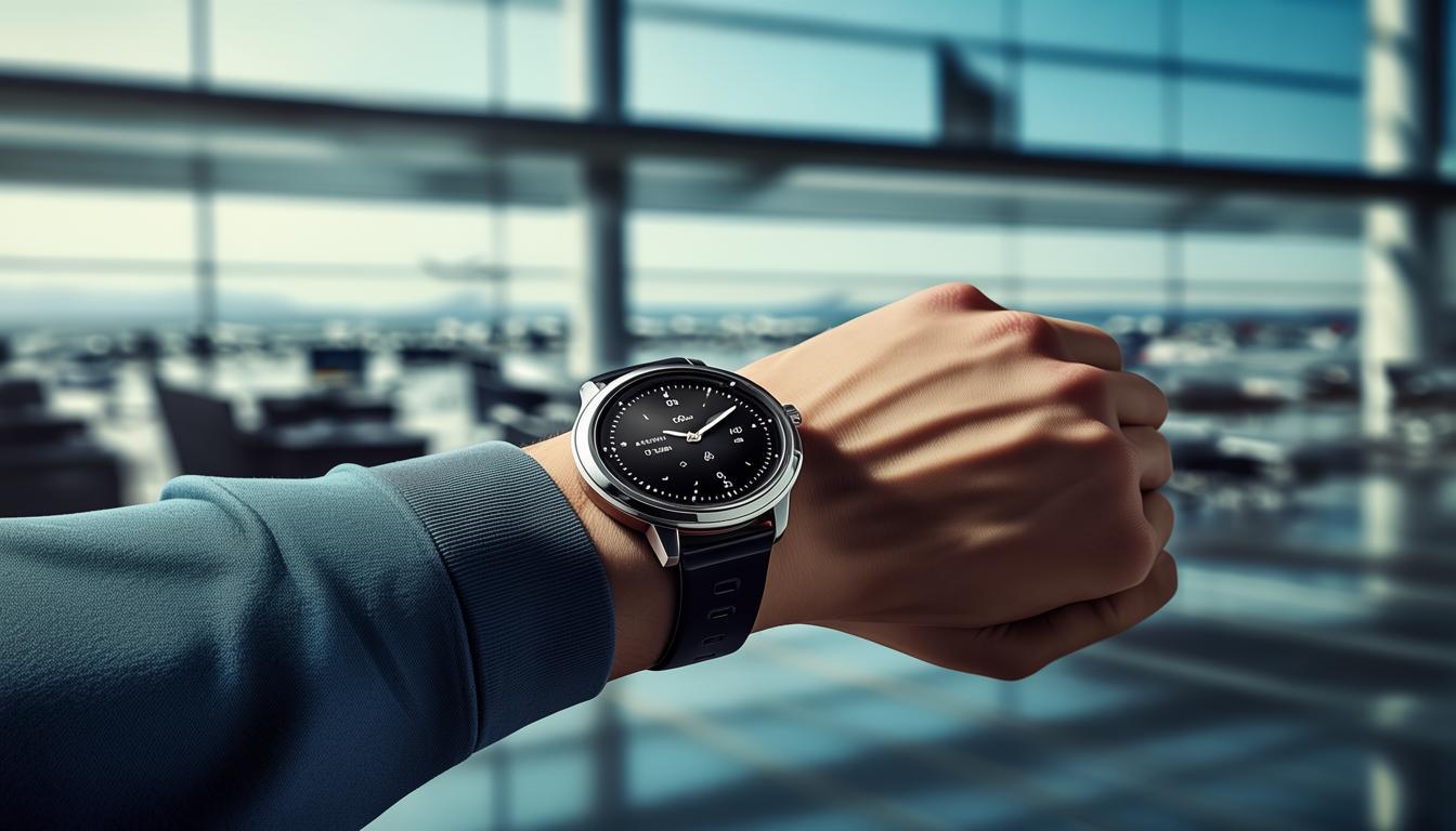 华为首款鸿蒙AI智能手表HUAWEI WATCH 5热销，凭啥？  第8张