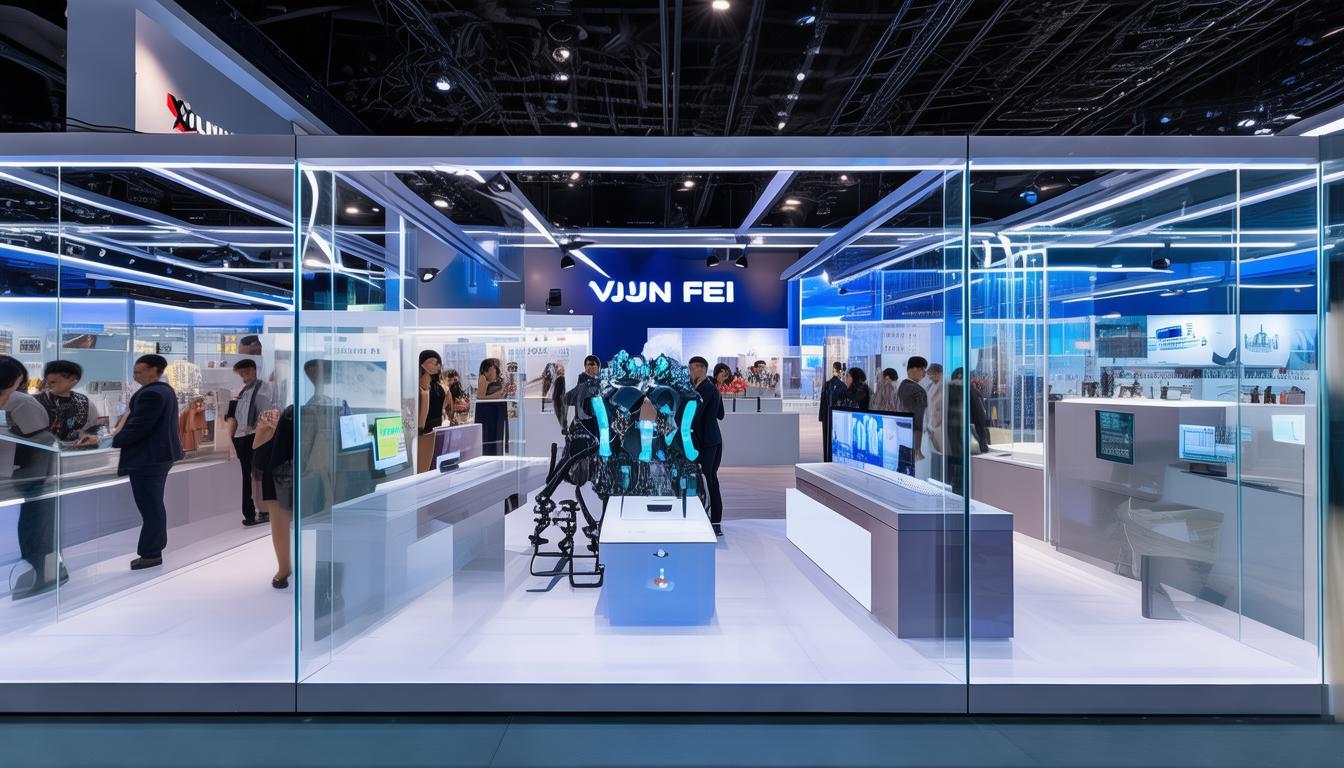 6月12日科大讯飞智能交互产品升级发布会亮点？森呼吸室内健康空气重构系统成焦点  第5张