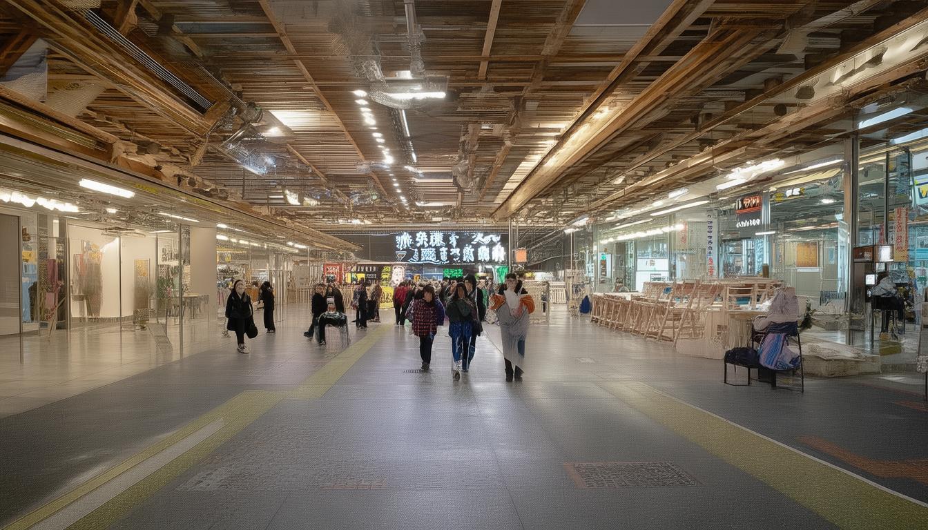 618高潮来临！线下实体零售火爆远超以往？京东MALL成核心引擎  第4张