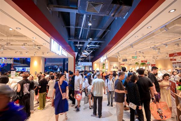 618高潮来临！线下实体零售火爆远超以往？京东MALL成核心引擎  第5张