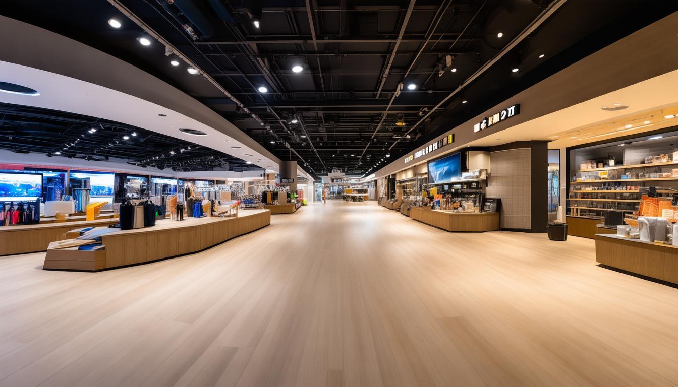 618高潮来临！线下实体零售火爆远超以往？京东MALL成核心引擎  第6张
