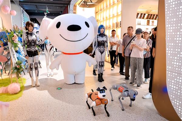 618高潮来临！线下实体零售火爆远超以往？京东MALL成核心引擎  第8张