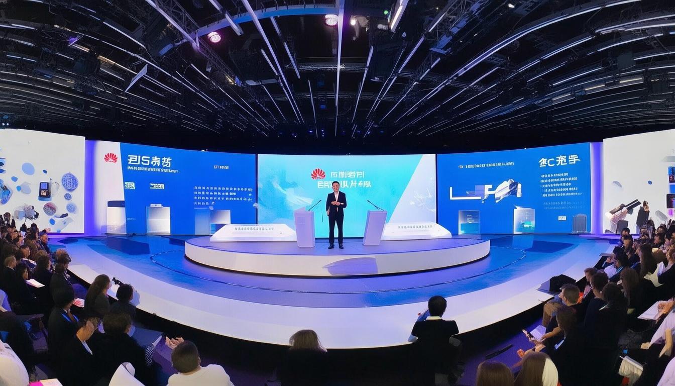 2025 MWC上海期间，华为倡议激活5G-A潜能，移动AI发展超想象？  第2张