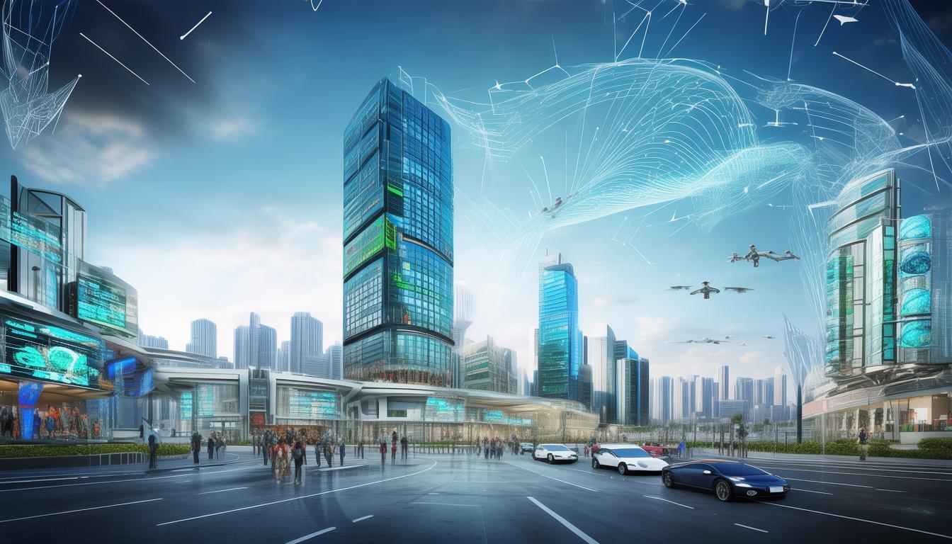 2025 MWC上海期间，华为倡议激活5G-A潜能，移动AI发展超想象？  第9张