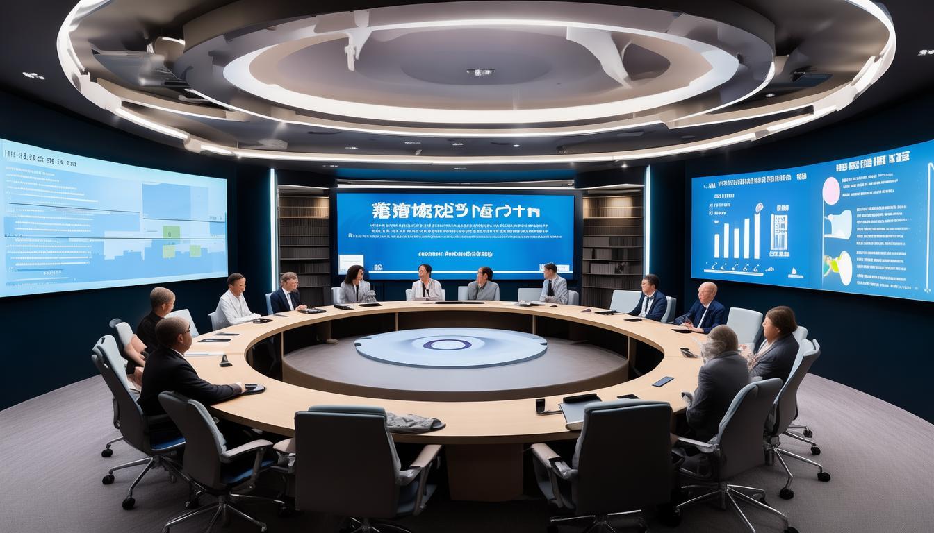 2025年中国国际金融展揭幕！金融行业究竟需要构建怎样一张网？  第5张