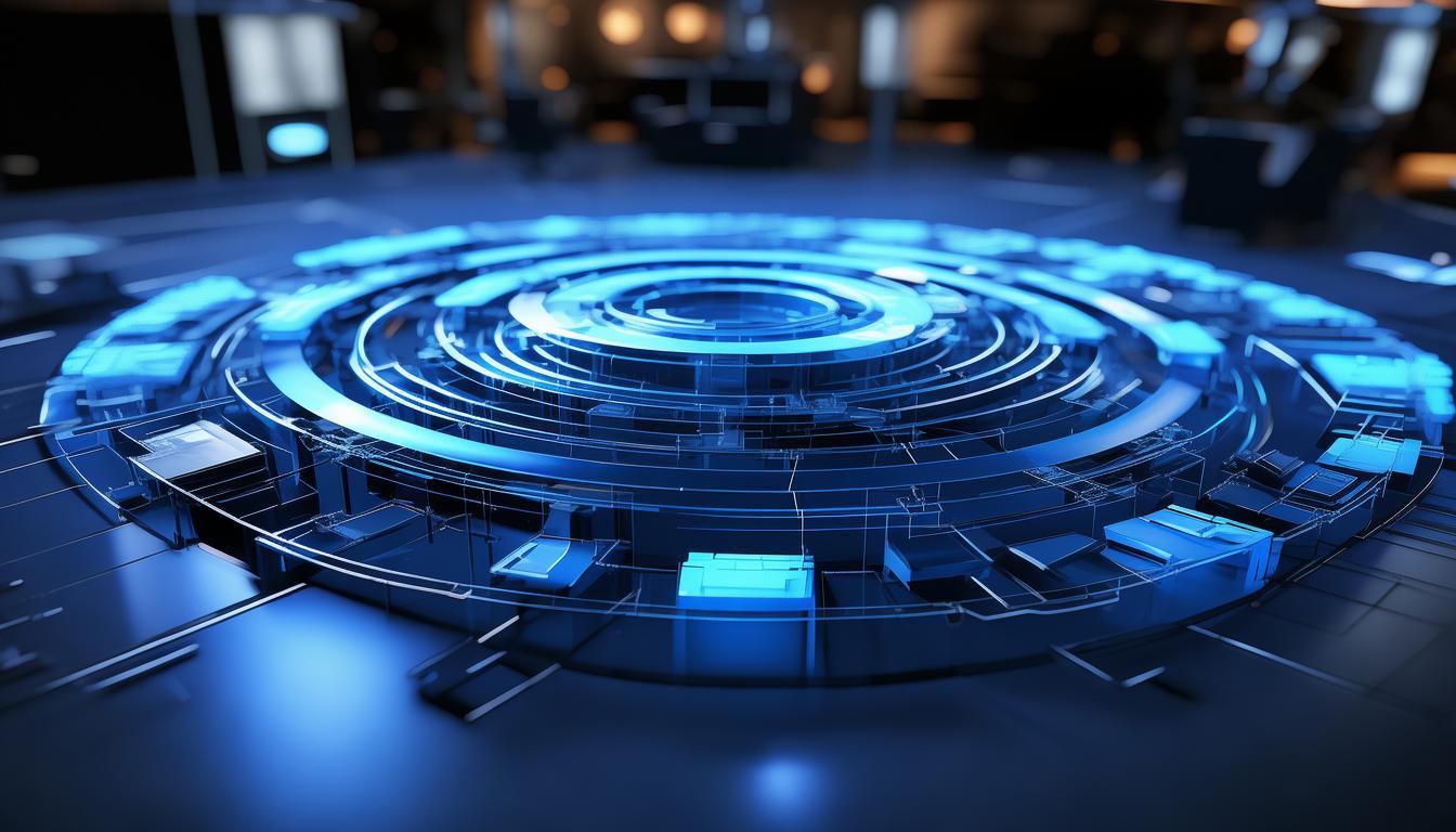 2025年中国国际金融展揭幕！金融行业究竟需要构建怎样一张网？  第7张