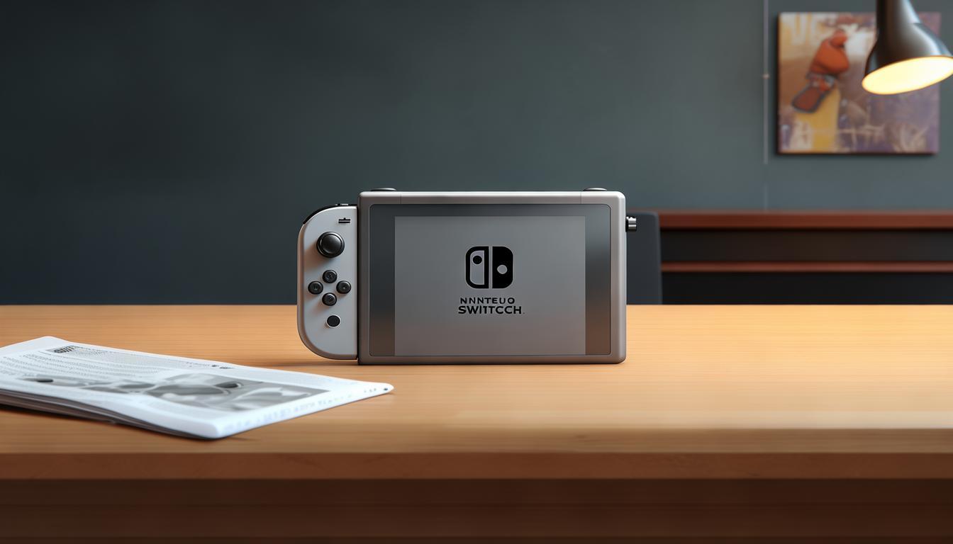 任天堂打击盗版超狠！Switch 2用烧录卡竟被永久禁联网？