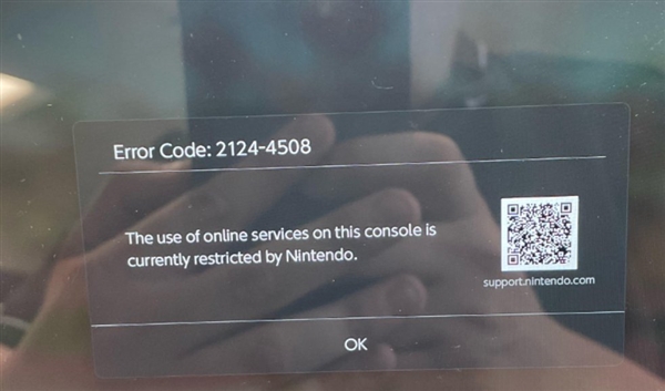任天堂打击盗版超狠！Switch 2用烧录卡竟被永久禁联网？  第2张