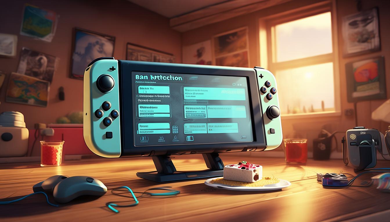 任天堂打击盗版超狠！Switch 2用烧录卡竟被永久禁联网？  第5张