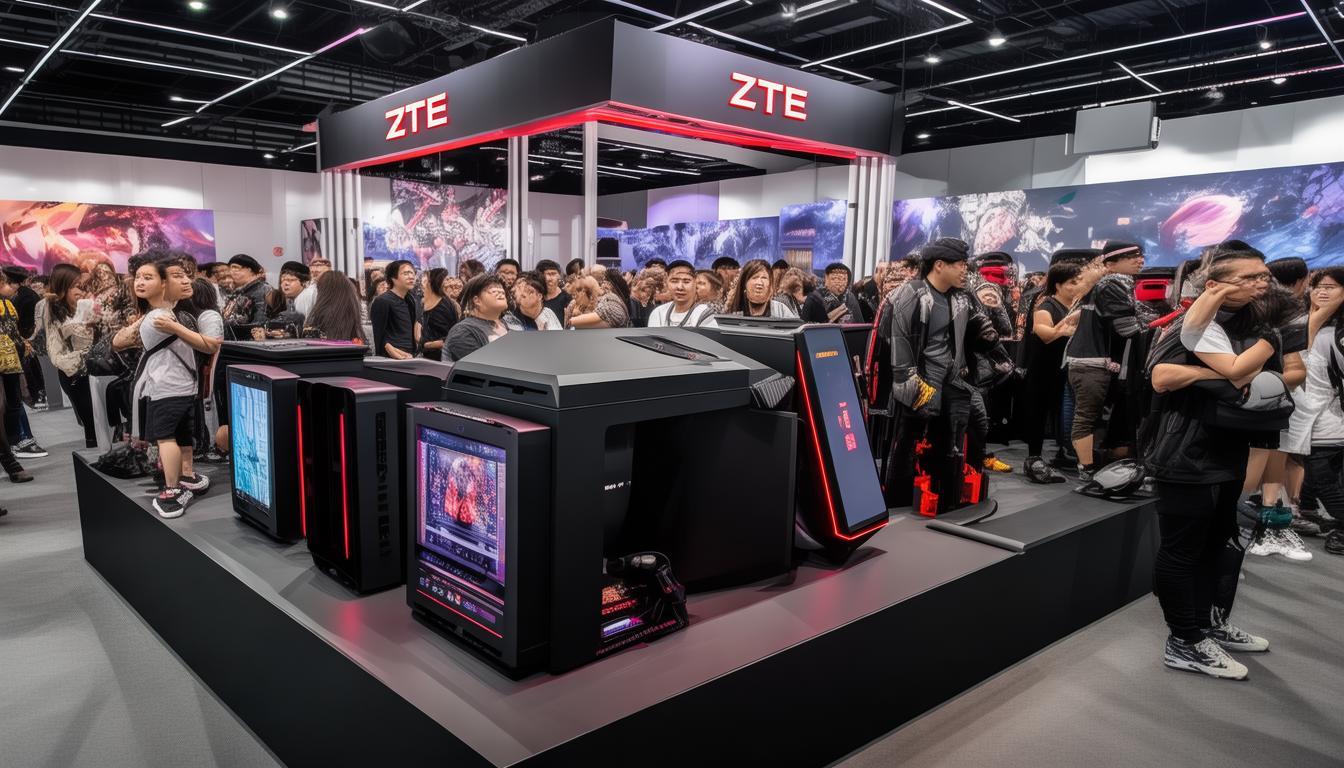 6月18日MWC上海世界移动通信大会启幕！中兴通讯有何大动作？  第2张
