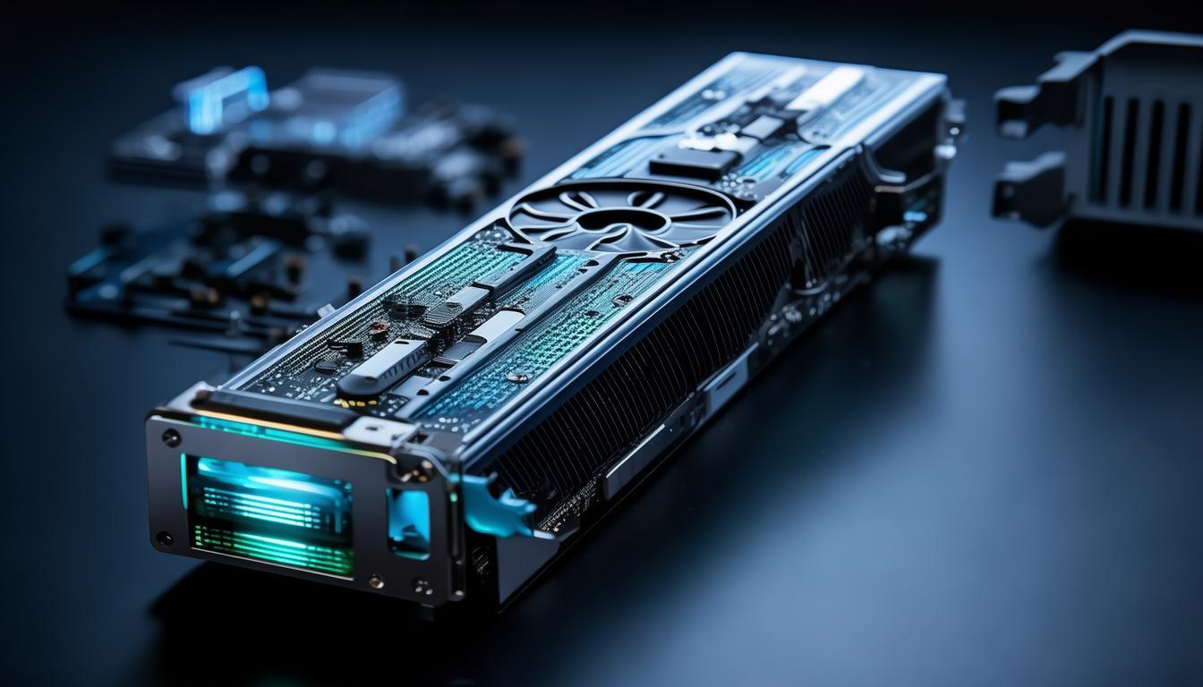 专为中国市场设计！RTX 5090 DD显卡大幅降规，啥情况？