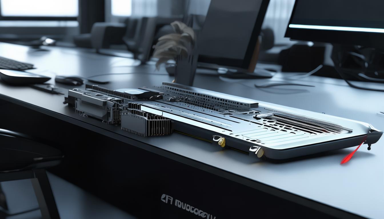 专为中国市场设计！RTX 5090 DD显卡大幅降规，啥情况？  第6张