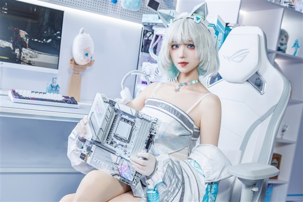 7月11日至13日BW2025将举行！热门新品华硕ROG B850小吹雪主板仅售1599元？  第3张
