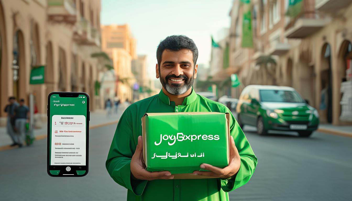 京东物流正式进入沙特！JoyExpress能带来哪些超惊喜服务？  第5张