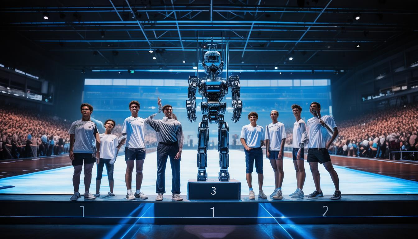 AI竟能参加国家级力学赛事？这一成就背后隐藏着什么秘密  第10张
