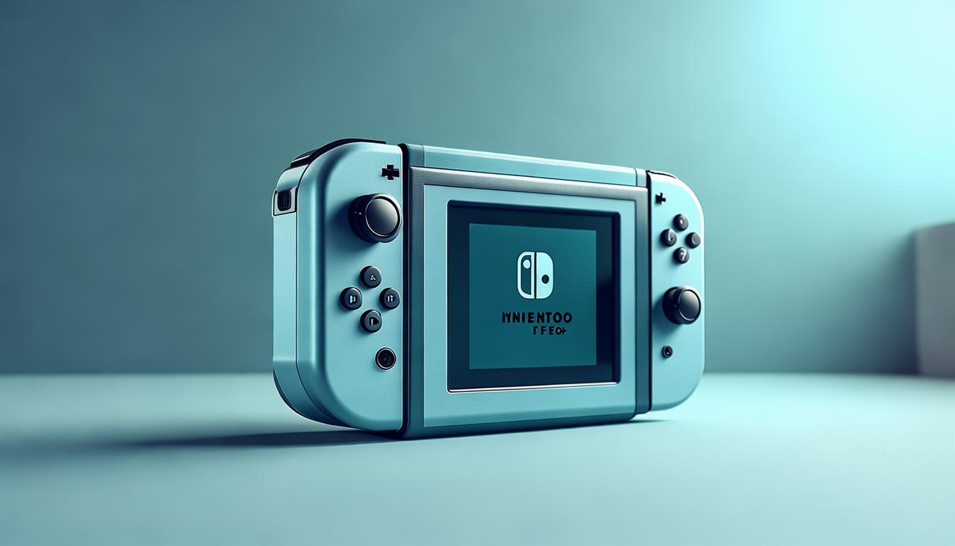 任天堂Switch 2销售火爆！股价涨幅惊人，凭啥被视为避风港？  第2张