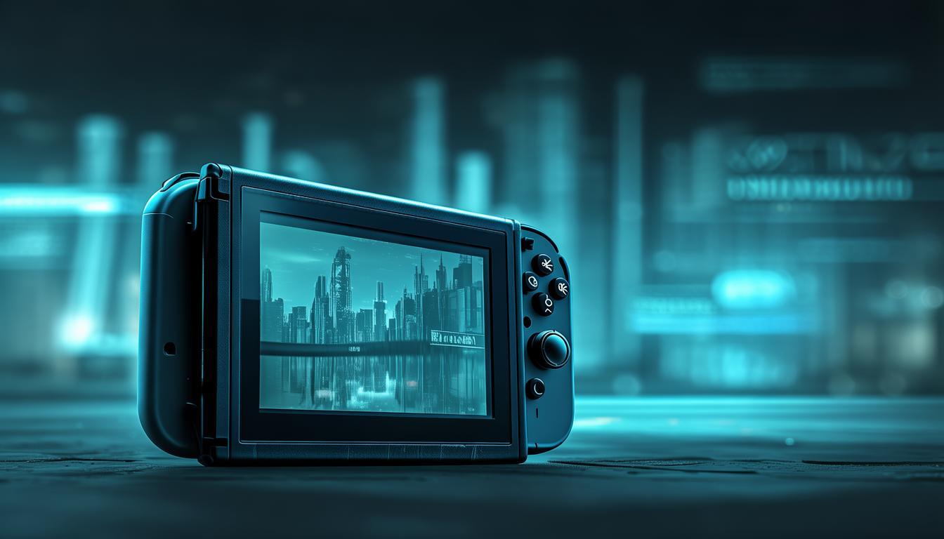 任天堂Switch 2销售火爆！股价涨幅惊人，凭啥被视为避风港？  第3张