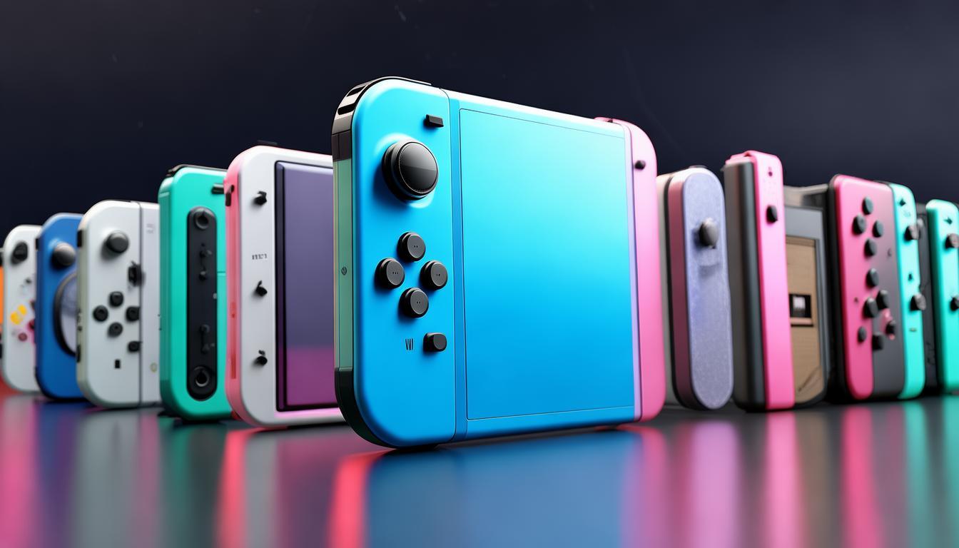 任天堂Switch 2销售火爆！股价涨幅惊人，凭啥被视为避风港？  第4张
