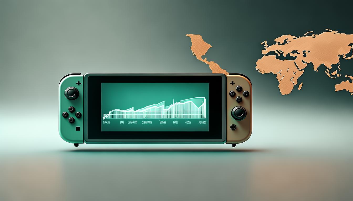 任天堂Switch 2销售火爆！股价涨幅惊人，凭啥被视为避风港？  第5张