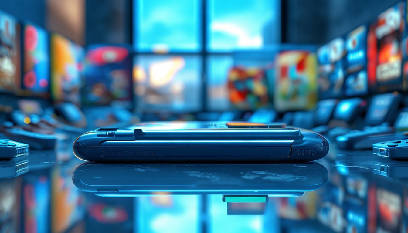 任天堂Switch 2销售火爆！股价涨幅惊人，凭啥被视为避风港？  第8张