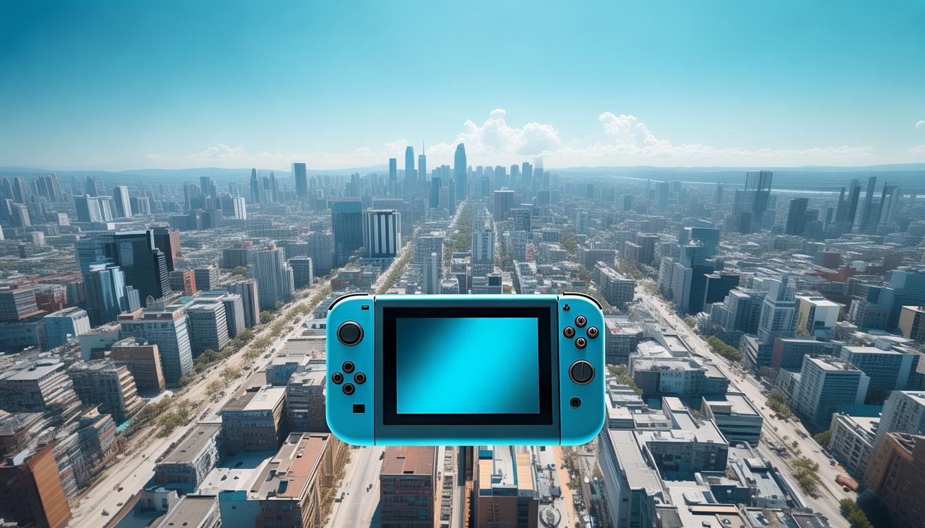 任天堂Switch 2销售火爆！股价涨幅惊人，凭啥被视为避风港？  第10张