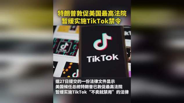 特朗普出手！TikTok禁令或将迎来90天宽限期，用户能否重获自由？  第2张