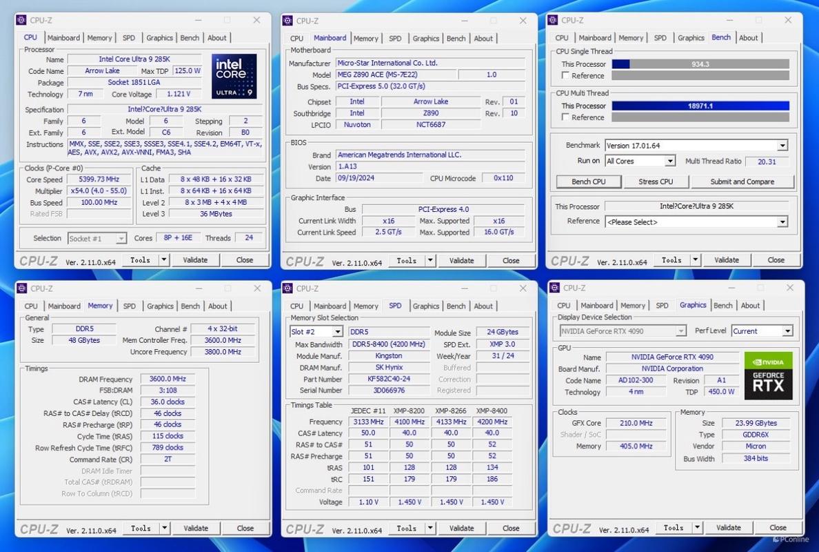 Intel酷睿Ultra 200S修复无效？游戏性能依旧让人失望  第4张