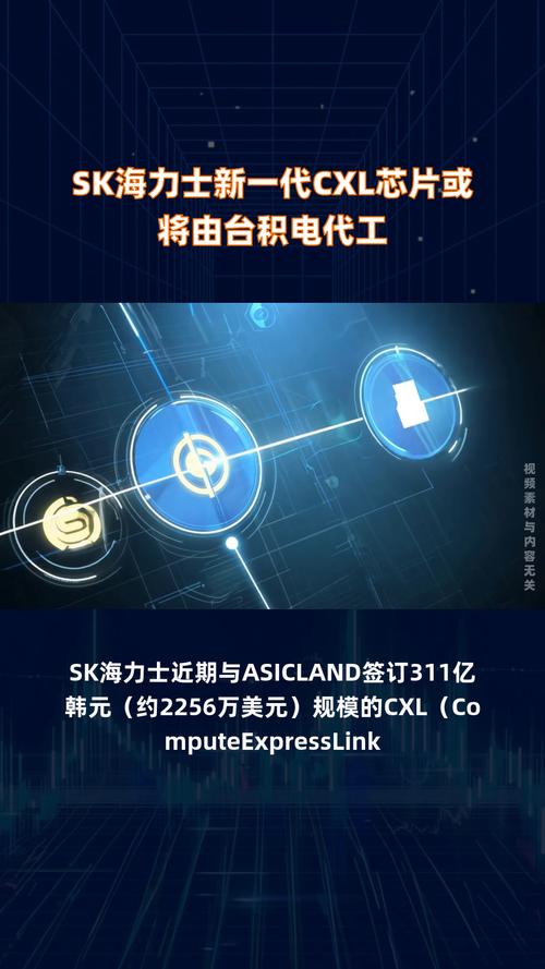 SK海力士重磅推出首款CXL控制器，2025年将如何颠覆高端内存市场？  第7张