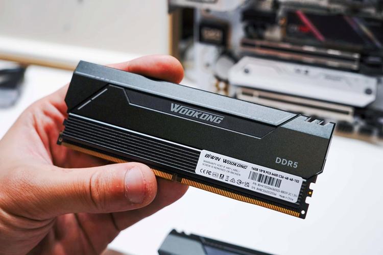 DDR5内存新突破！云彣神凝系列如何实现6000 MT/s频率与CL28时序的完美结合？  第5张