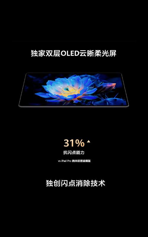 华为为何独宠双层OLED？揭秘Pura 80系列的黑科技  第9张