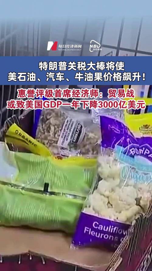 特朗普再掀贸易战风暴！汽车、半导体、药品关税或将飙升25%，4月2日揭晓？  第8张