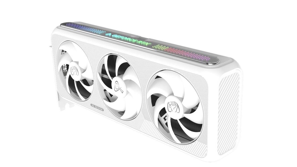 AX电竞叛客RTX 5070 Ti X3W：性能骇客的冷静输出，能否颠覆你的游戏体验？  第16张