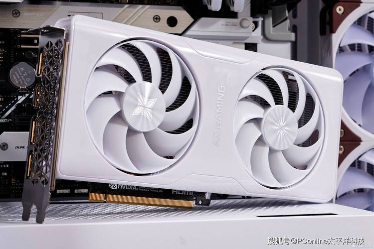 AX电竞叛客RTX 5070 Ti X3W：性能骇客的冷静输出，能否颠覆你的游戏体验？  第25张