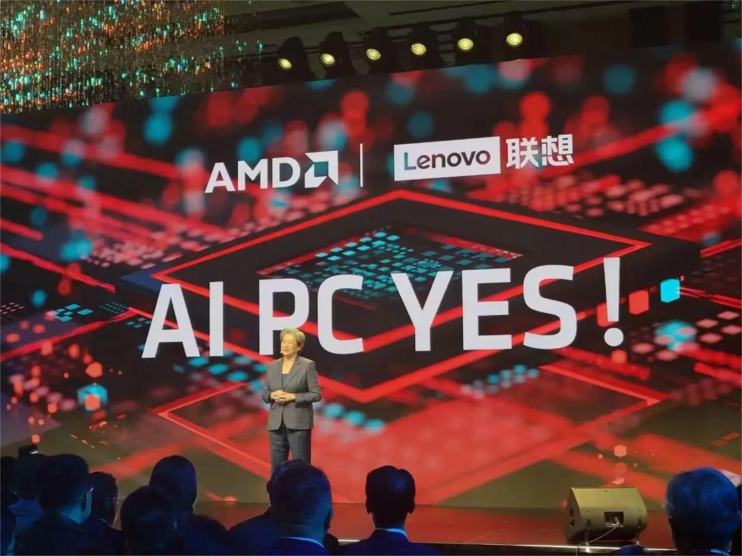 AMD AI PC创新峰会：Jack Huynh再度来华，AI将如何颠覆未来？  第13张