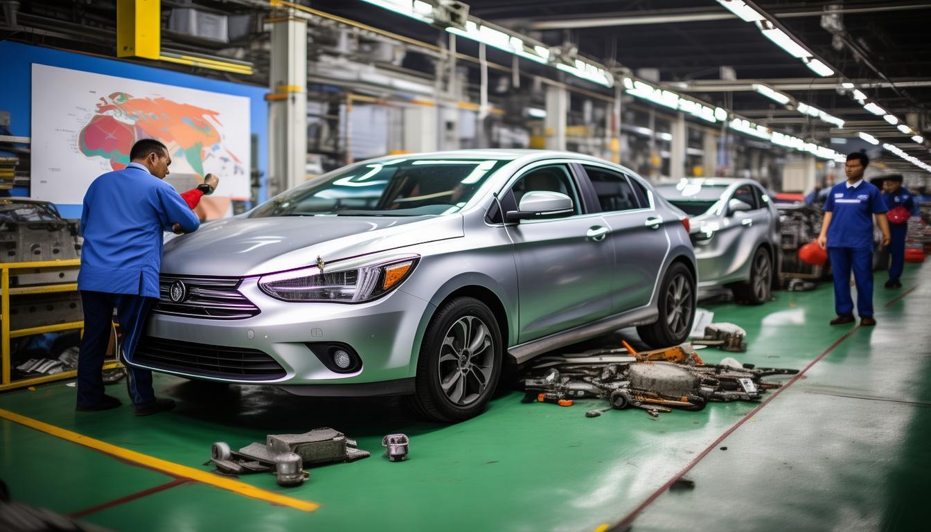 惊了！9点98万新车6万出头能买？0公里二手车能买吗？  第15张