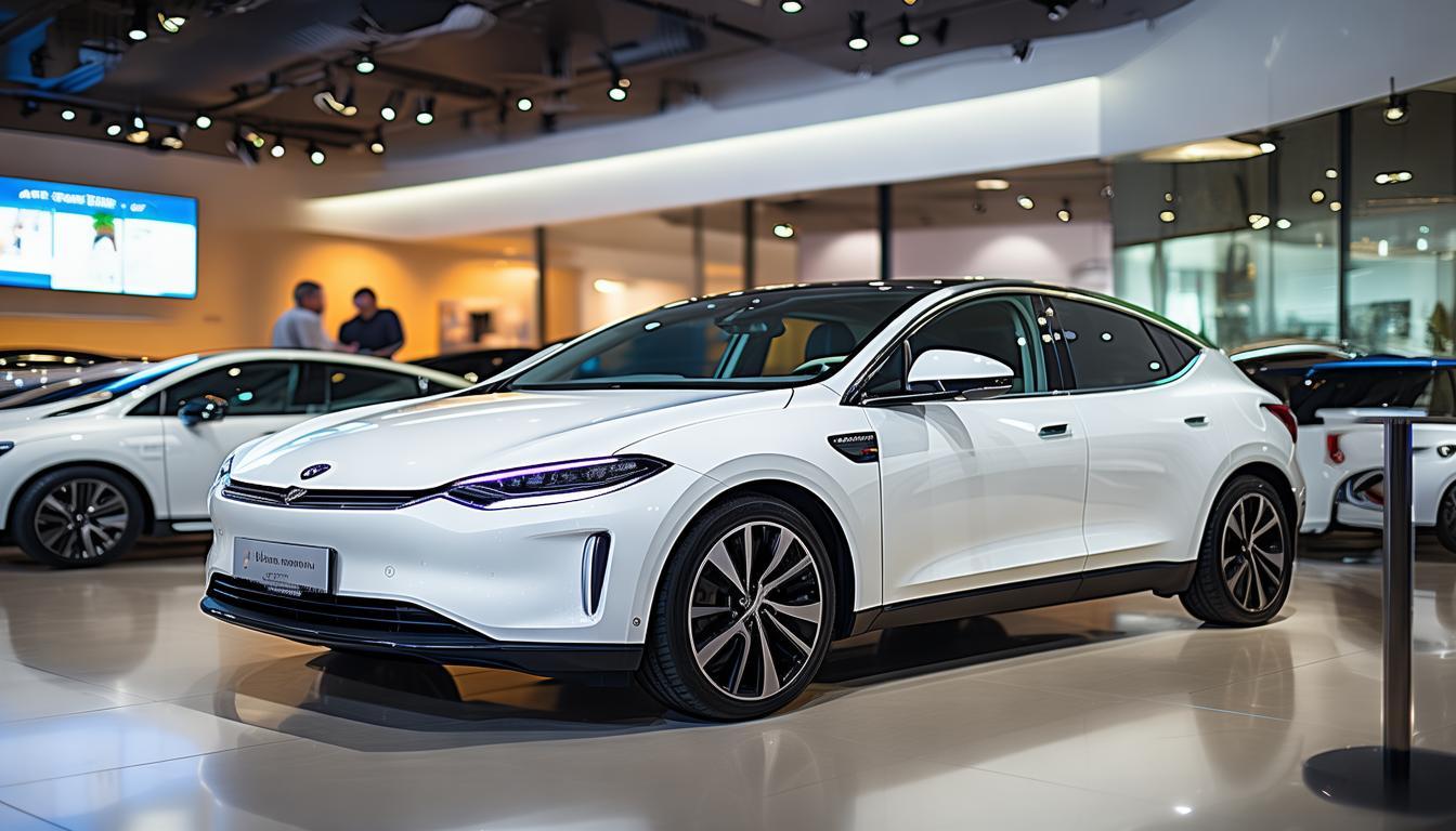 惊了！9点98万新车6万出头能买？0公里二手车能买吗？  第4张