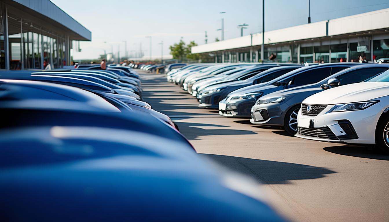 惊了！9点98万新车6万出头能买？0公里二手车能买吗？  第6张