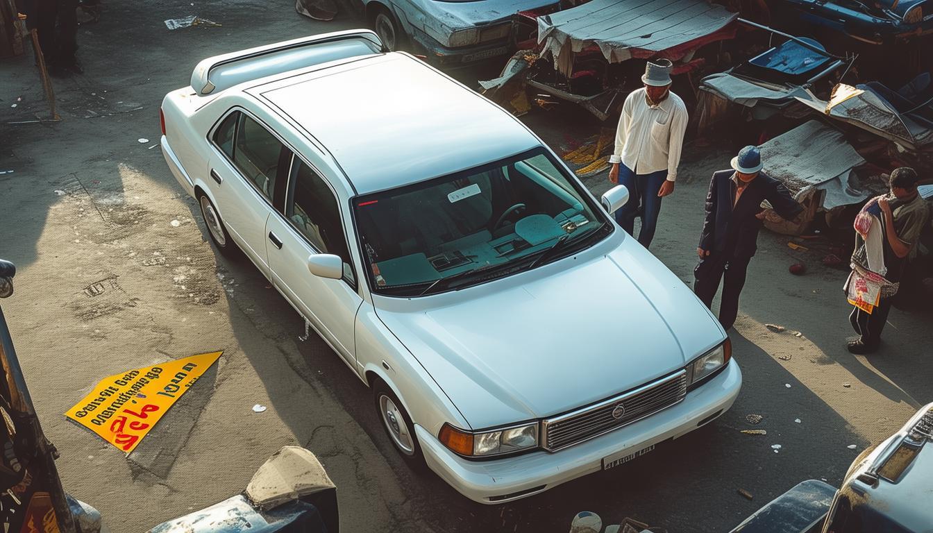 惊了！9点98万新车6万出头能买？0公里二手车能买吗？  第10张