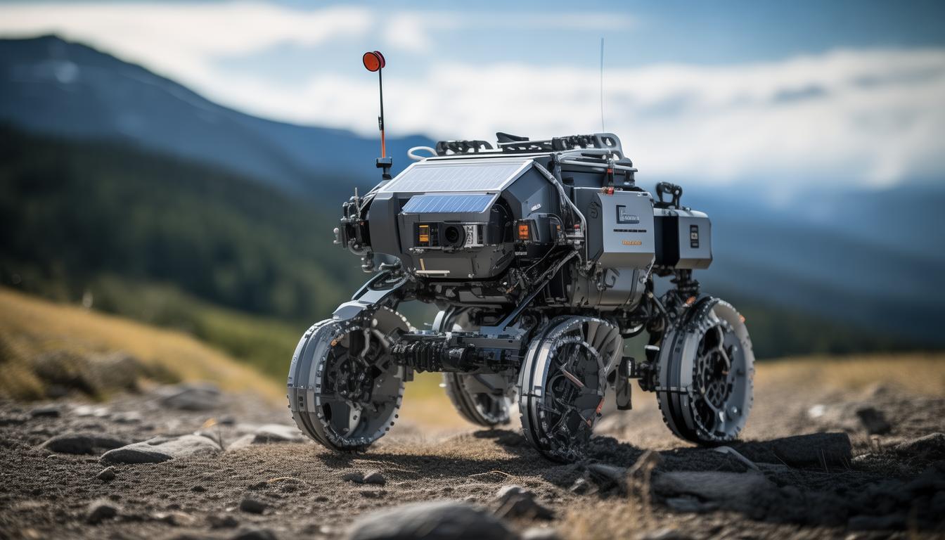 灾害救援难题待解？中国移动首发智能卫星通信机器狗能否破局  第5张