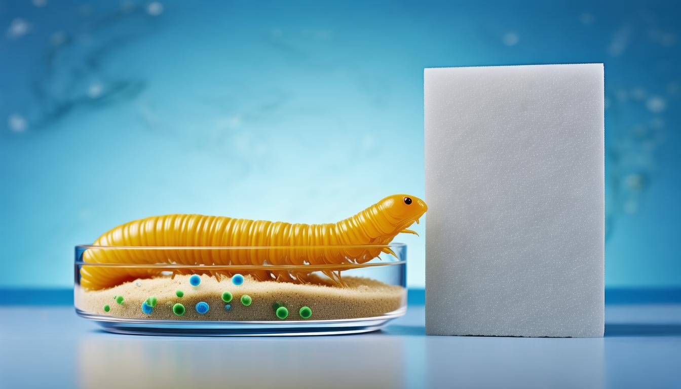 塑料为何难以腐烂？微生物降解的秘密你知道吗  第6张