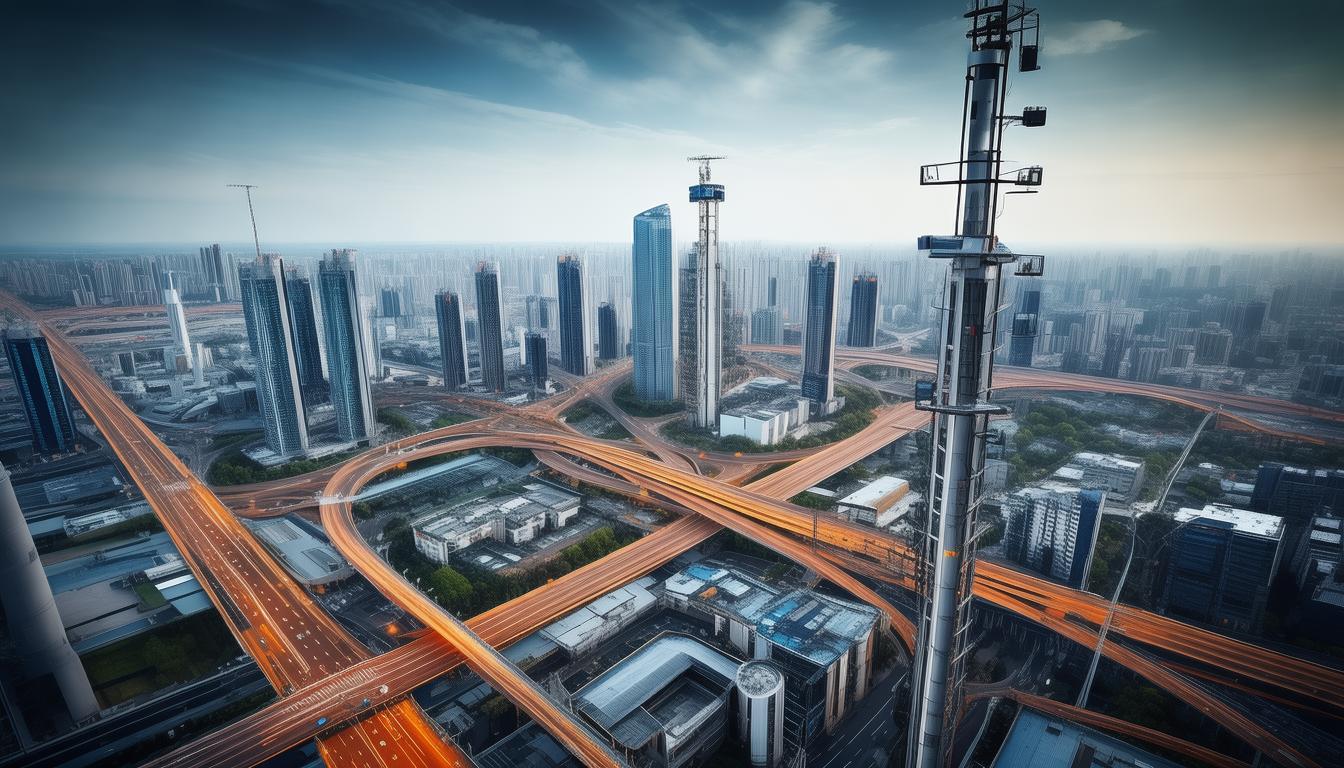 2025世界移动通信大会上海开幕！5G、AI与物联网将如何重塑未来？  第6张