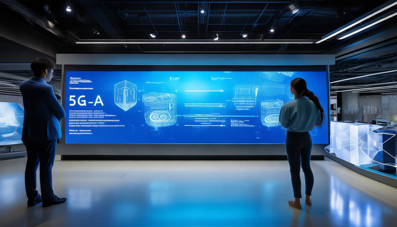 2025年华为在上海MWC有何重磅动作？5G-A与AItoX成果惊人  第8张