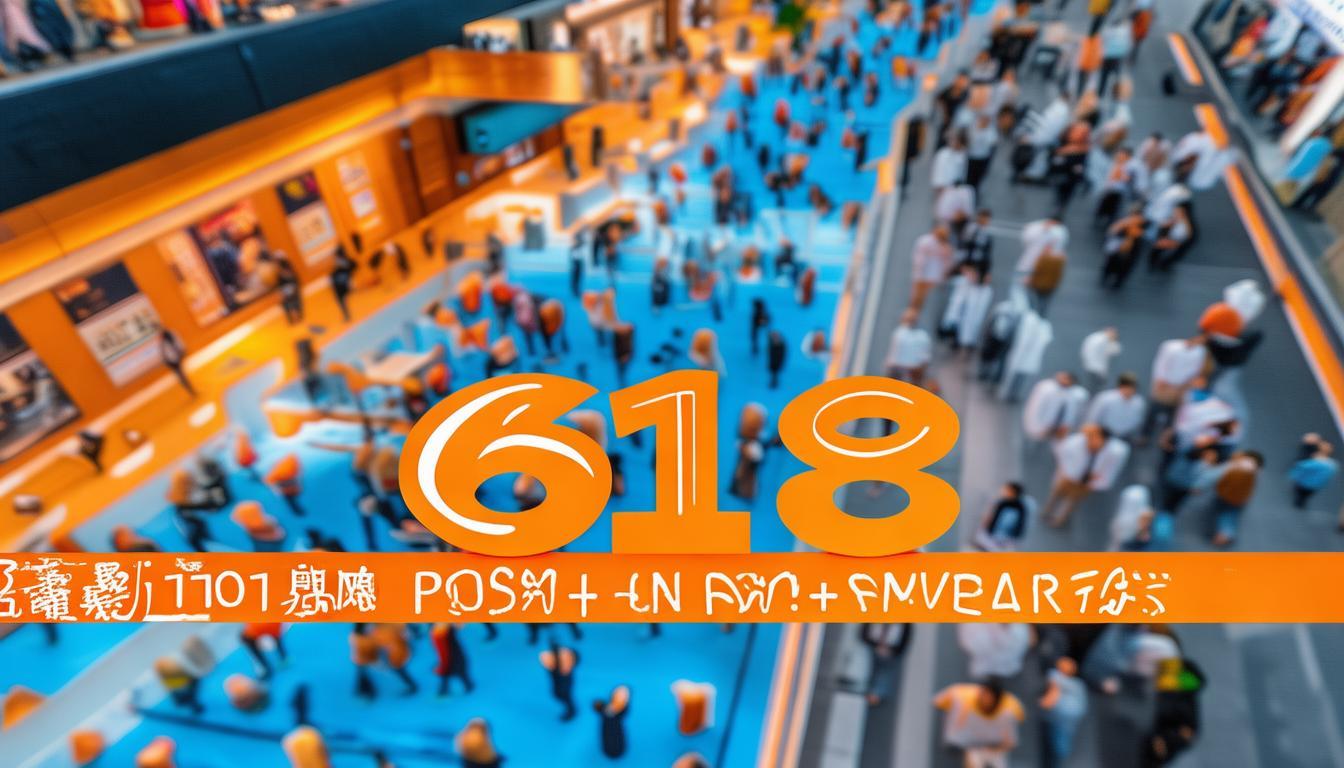618 电商大促落幕！天猫 618 全用户规模创新高？那些品牌成交数据惊人