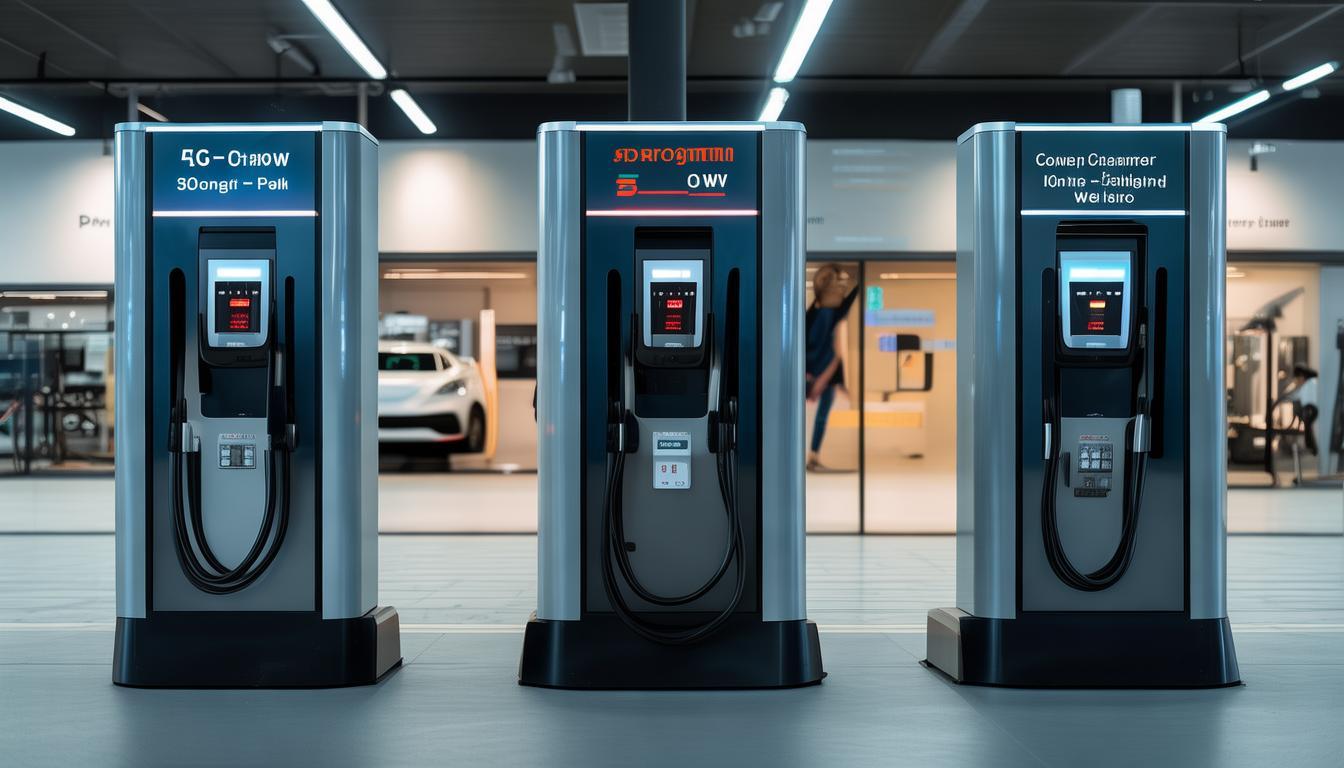 理想汽车5C超充站达2500座！10分钟500公里充电速度有多惊人？  第5张