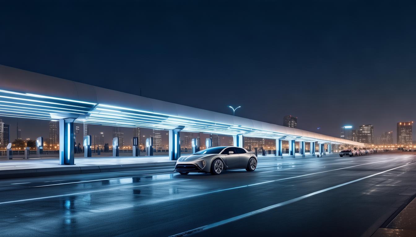 理想汽车5C超充站达2500座！10分钟500公里充电速度有多惊人？  第7张