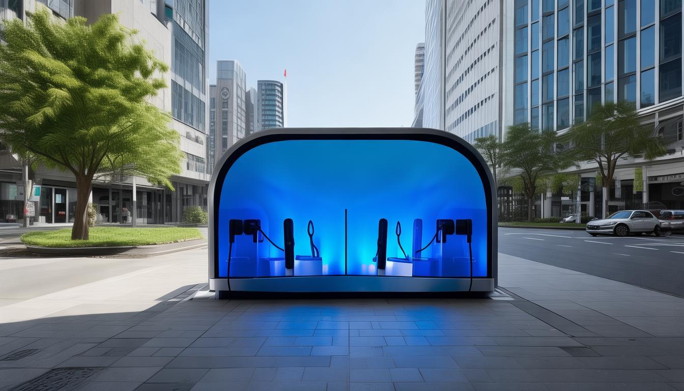 理想汽车5C超充站达2500座！10分钟500公里充电速度有多惊人？  第9张