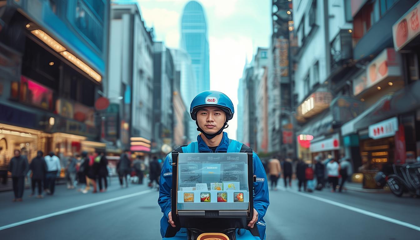 刘强东给外卖小哥 1000 元小费？这背后的故事你知道吗  第8张
