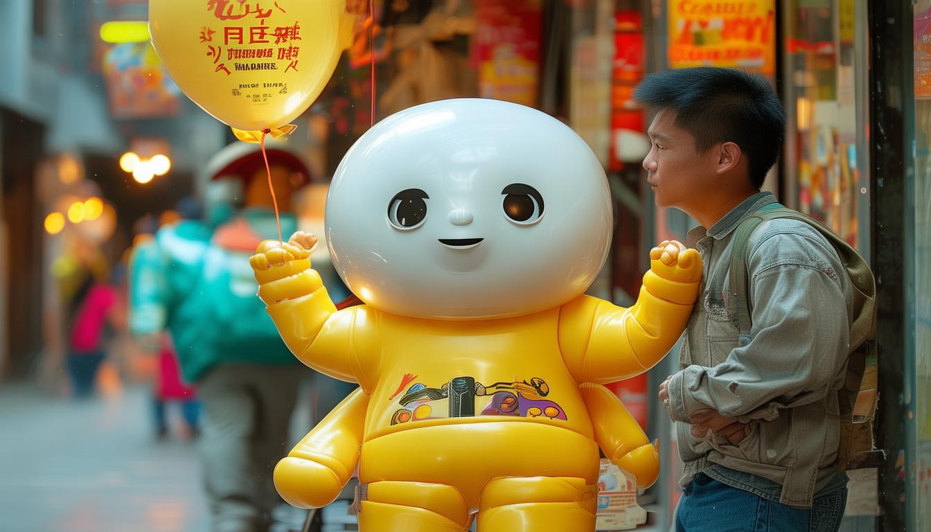 5月18日至28日！名创优品吉福特家族为何空降广州塔西广场？  第5张