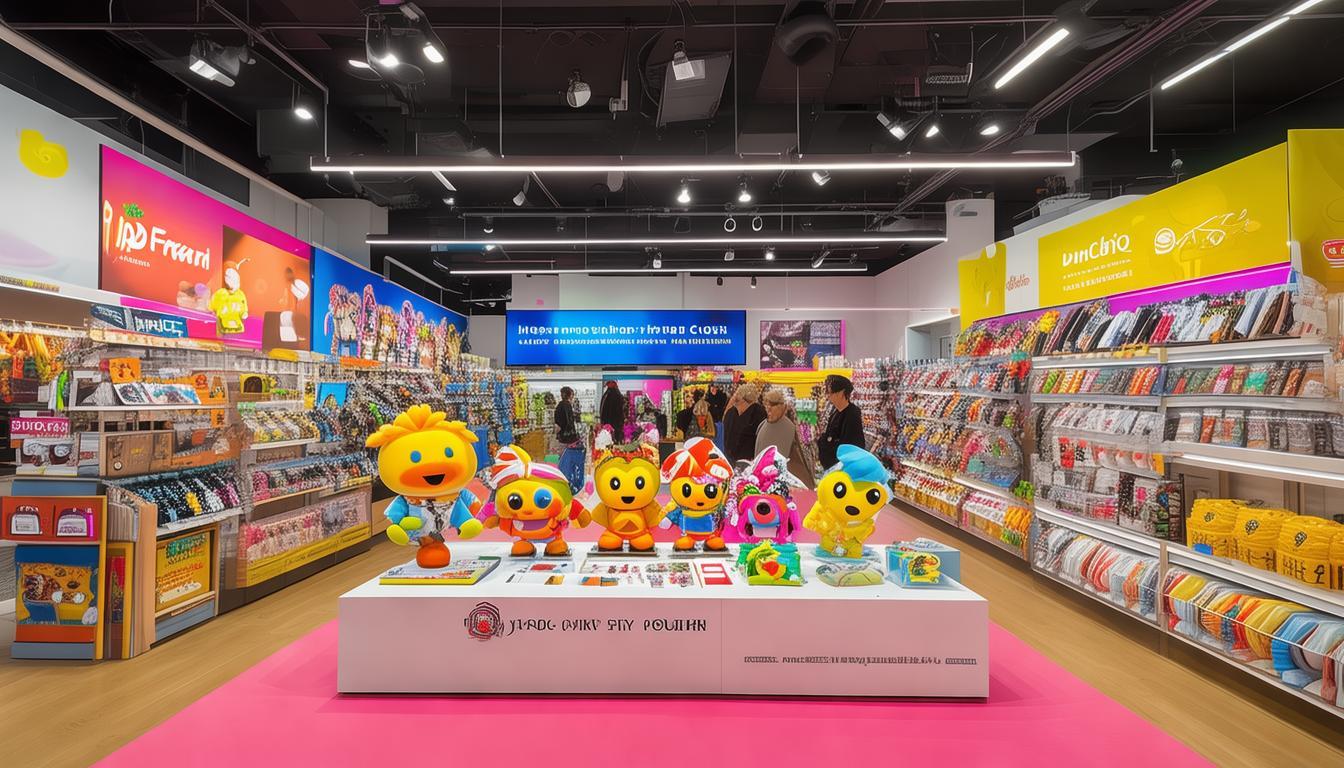 5月18日至28日！名创优品吉福特家族为何空降广州塔西广场？  第6张