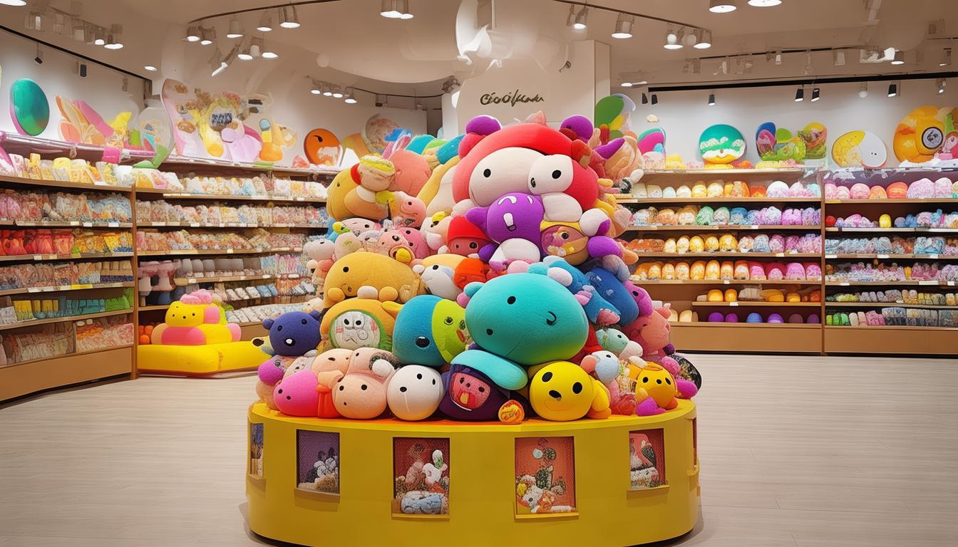 5月18日至28日！名创优品吉福特家族为何空降广州塔西广场？  第8张
